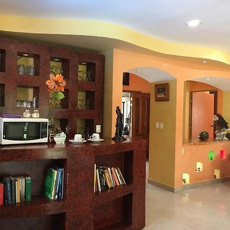 B&B Villa Hibiscus Playa del Carmen Exterior photo