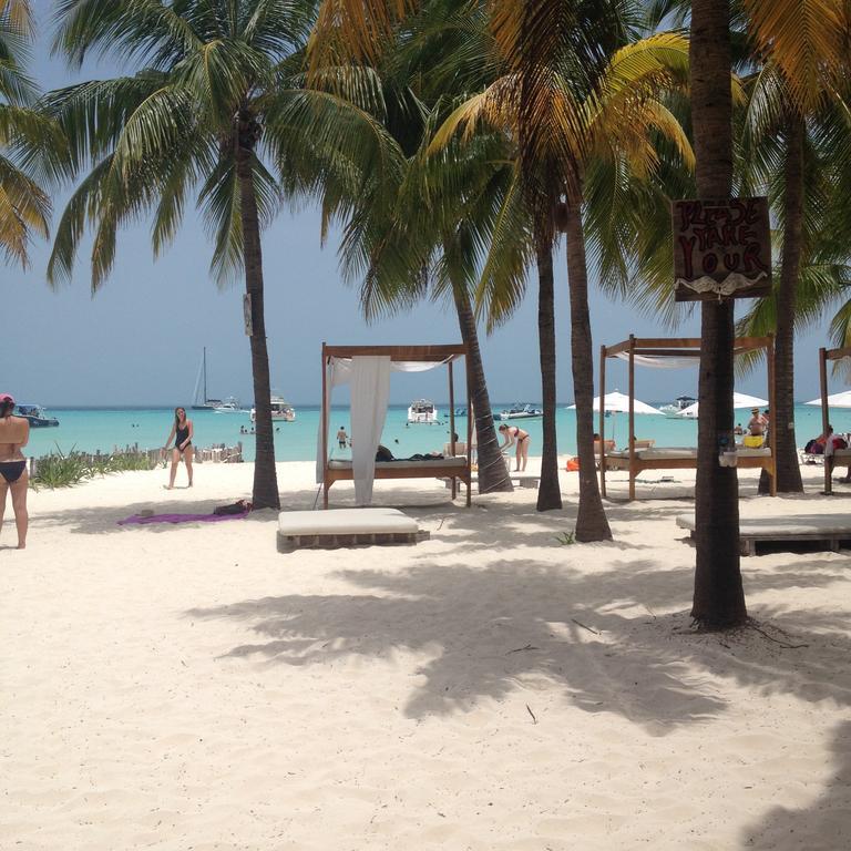 B&B Villa Hibiscus Playa del Carmen Exterior photo
