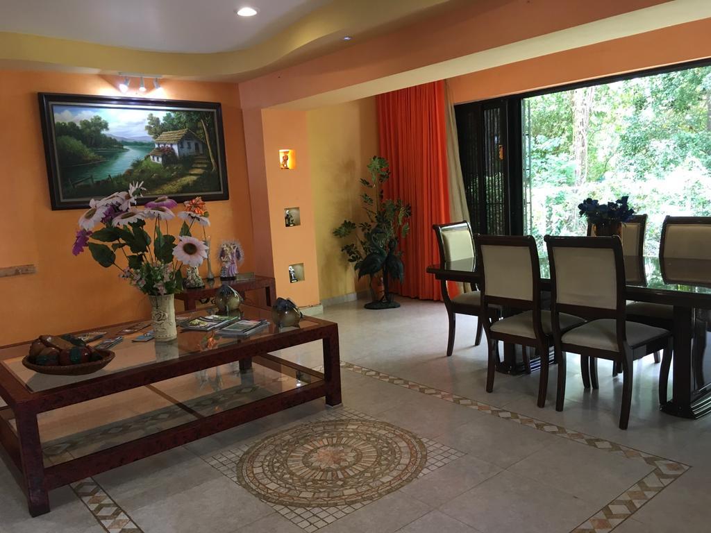 B&B Villa Hibiscus Playa del Carmen Exterior photo