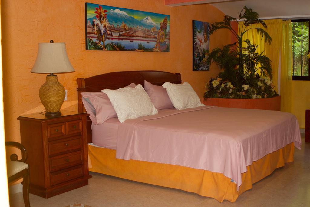 B&B Villa Hibiscus Playa del Carmen Exterior photo